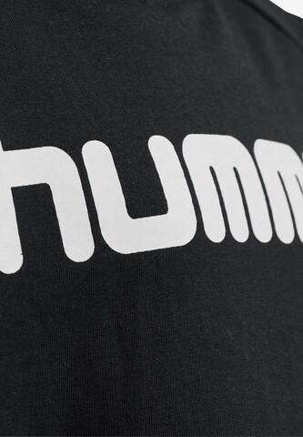 Hummel Sweatshirt in Schwarz