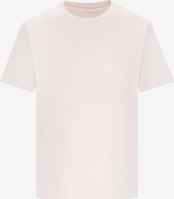 Distretto12 T-Shirt 'Londra' in Weiß: Vorderseite