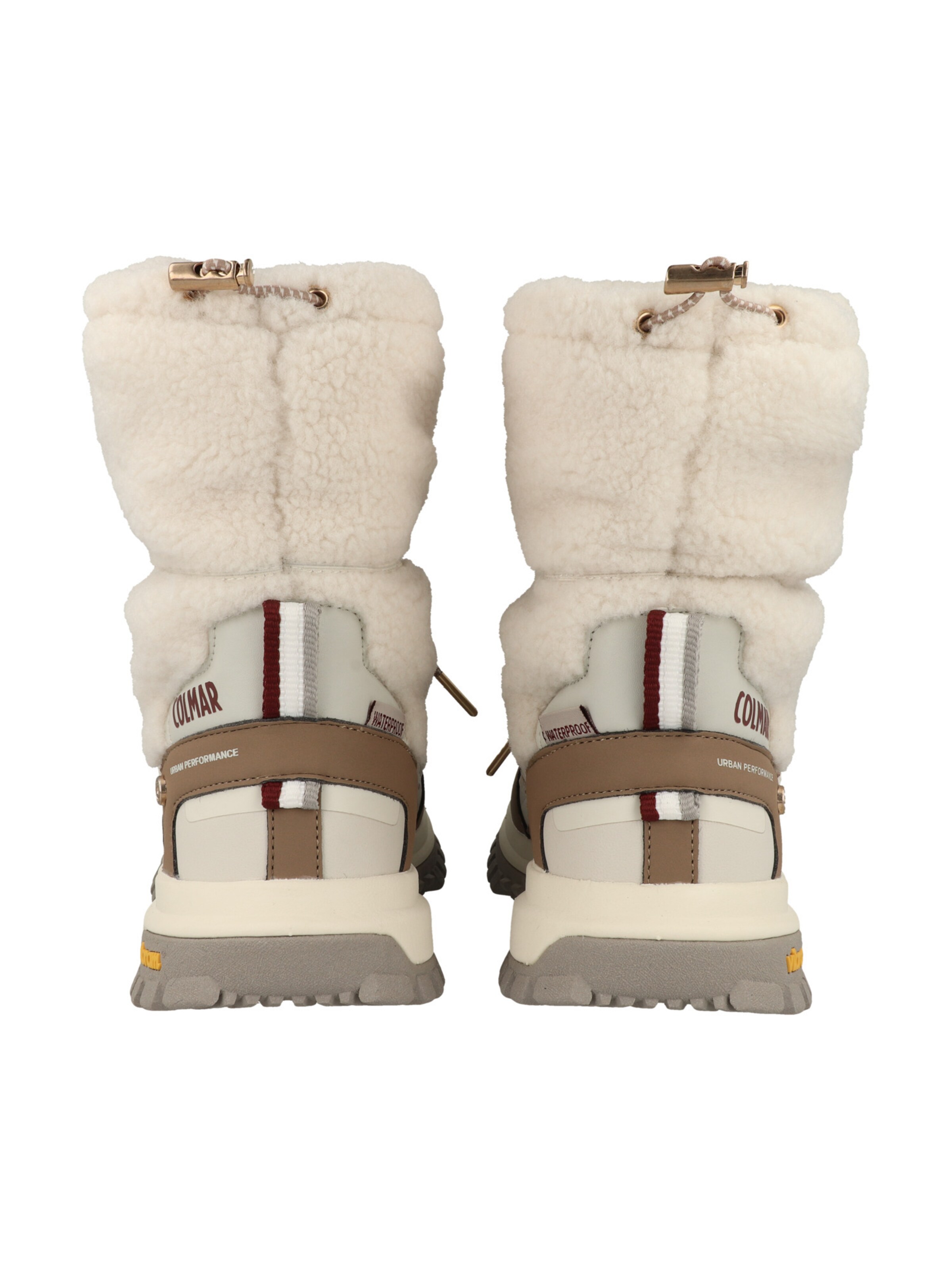 Colmar Snow Boots 'Warmer Voyage' in Beige