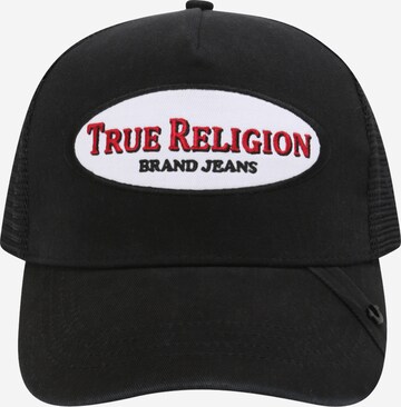 True Religion Cap in Black