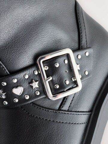 Bottes Next en noir