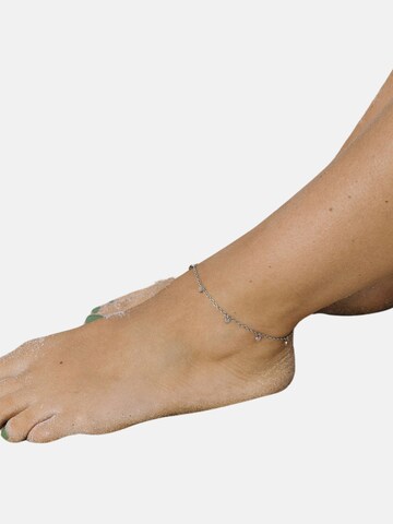 GOOD.designs Voetsieraden in Zilver