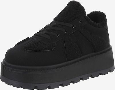 Ital-Design Sneaker in schwarz, Produktansicht