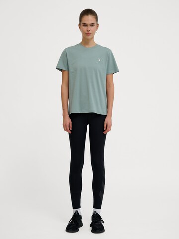 Hummel Functioneel shirt in Groen