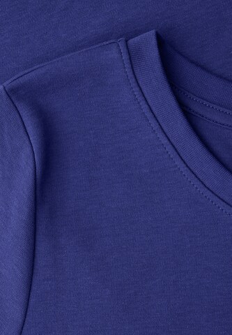 STREET ONE Shirt in Blue