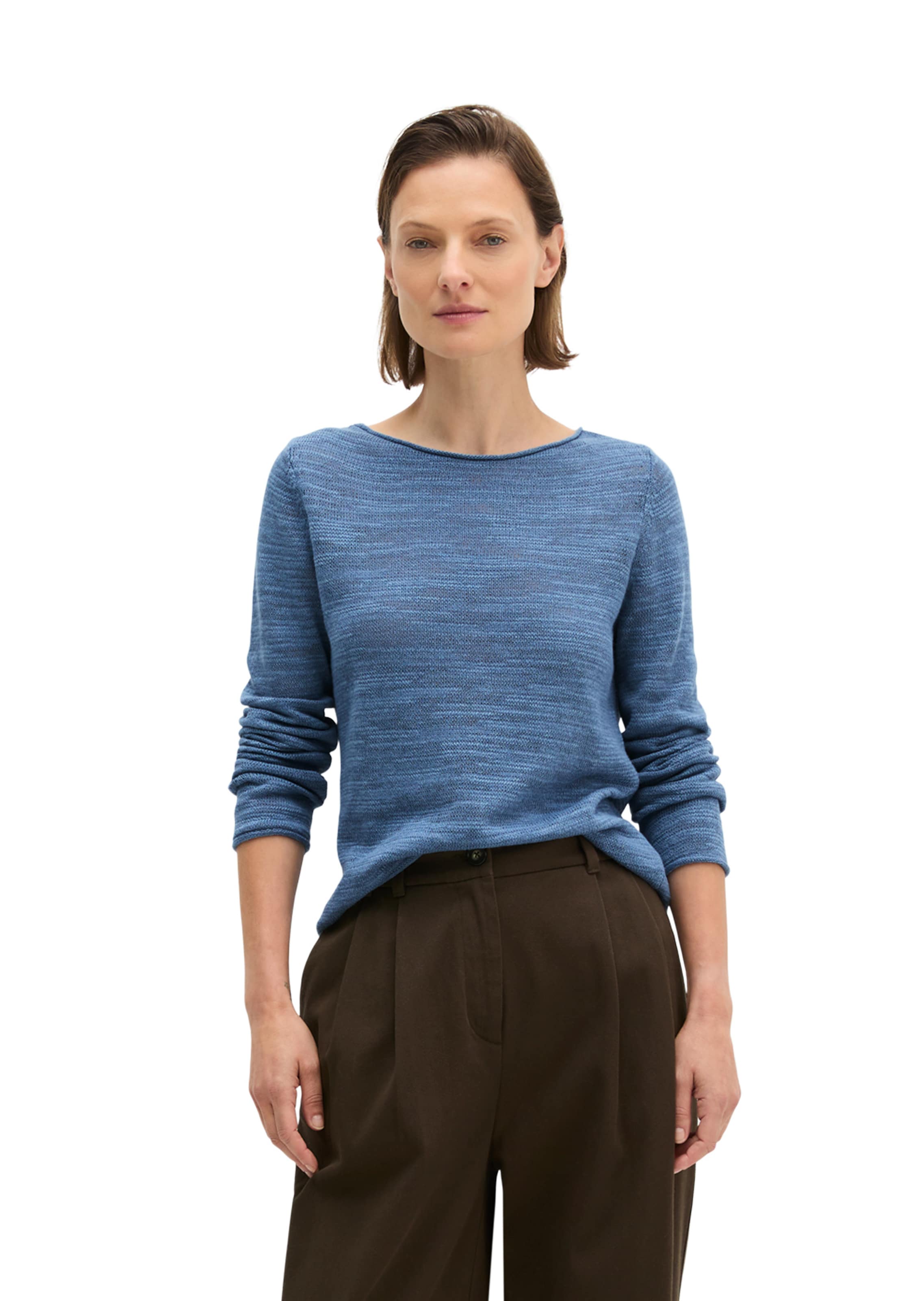 Marc O'Polo Pullover in Blau