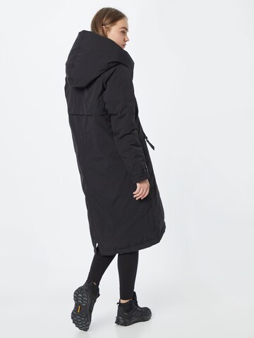 Didriksons Raincoat in Black