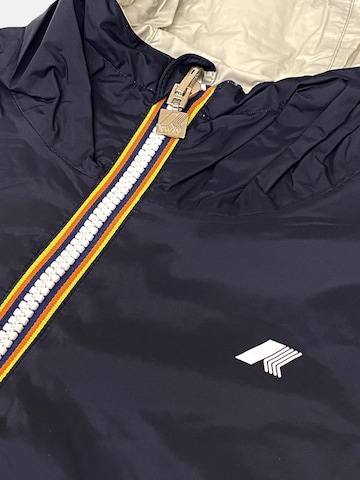 K-Way Between-season jacket 'K-WAY JAKE PLUS.2 DOUBLE GIUBBINO' in Black