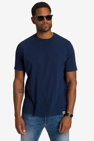 STHUGE T-Shirt in Blau