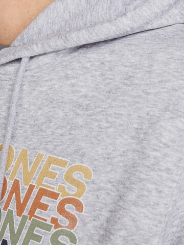 JACK & JONES Sweatshirt 'Brady' in Grey