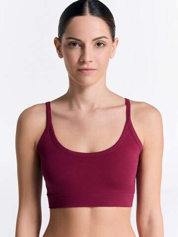 Albero Natur Top‌‌‌‌‌‌‌‌‌ in Rot