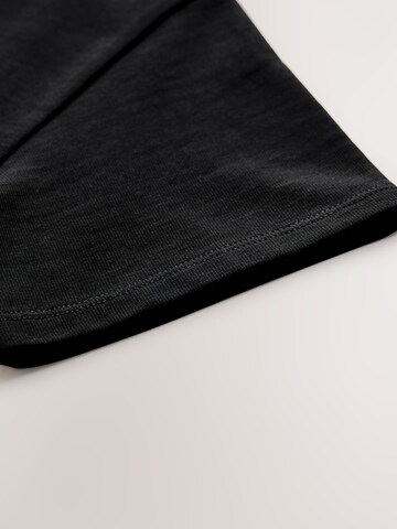 Next Shirt in Zwart