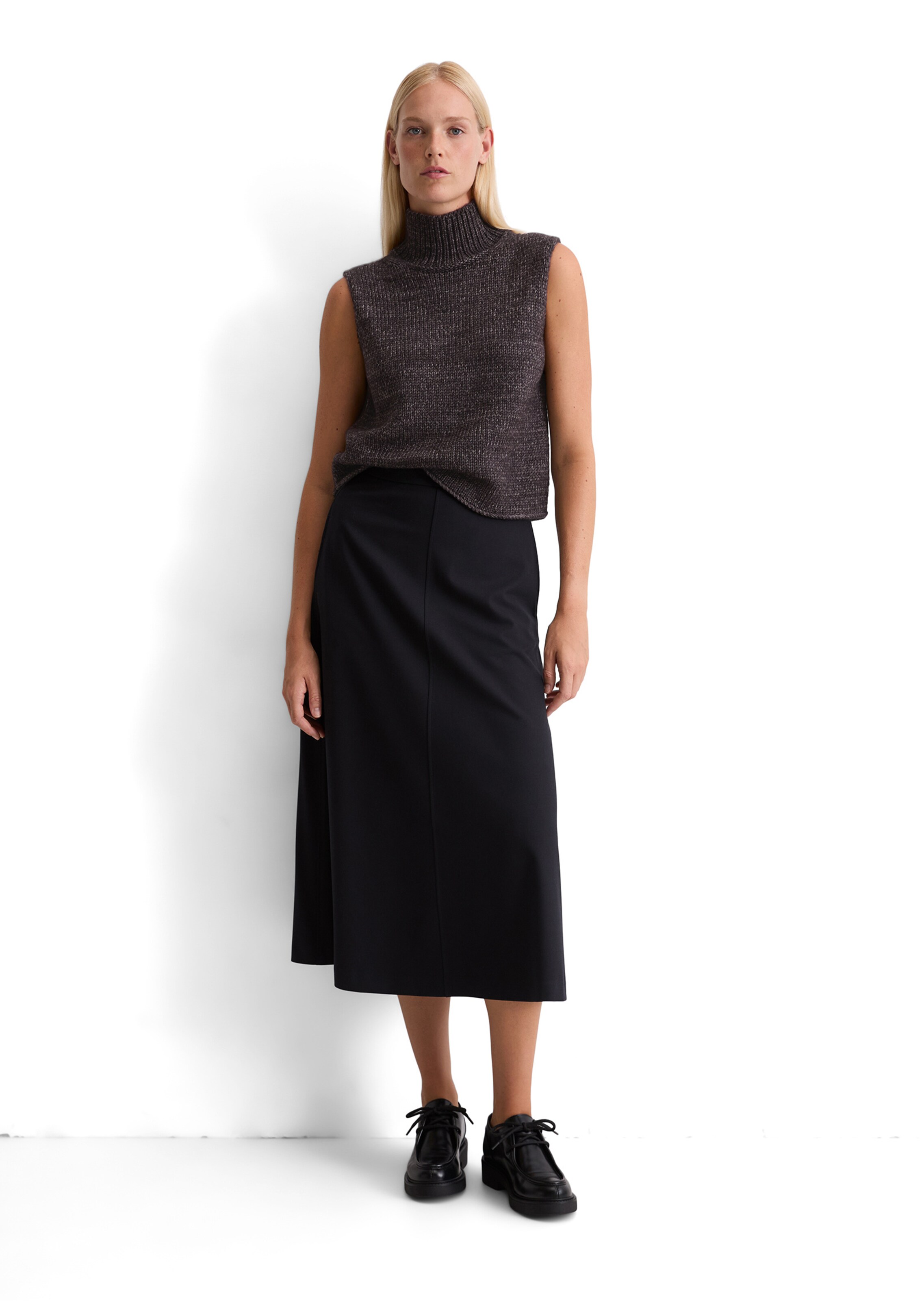 Marc O'Polo Sweater in Brown