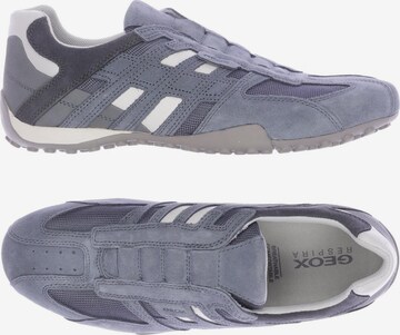 GEOX Sneakers & Trainers in 44 in Blue: front