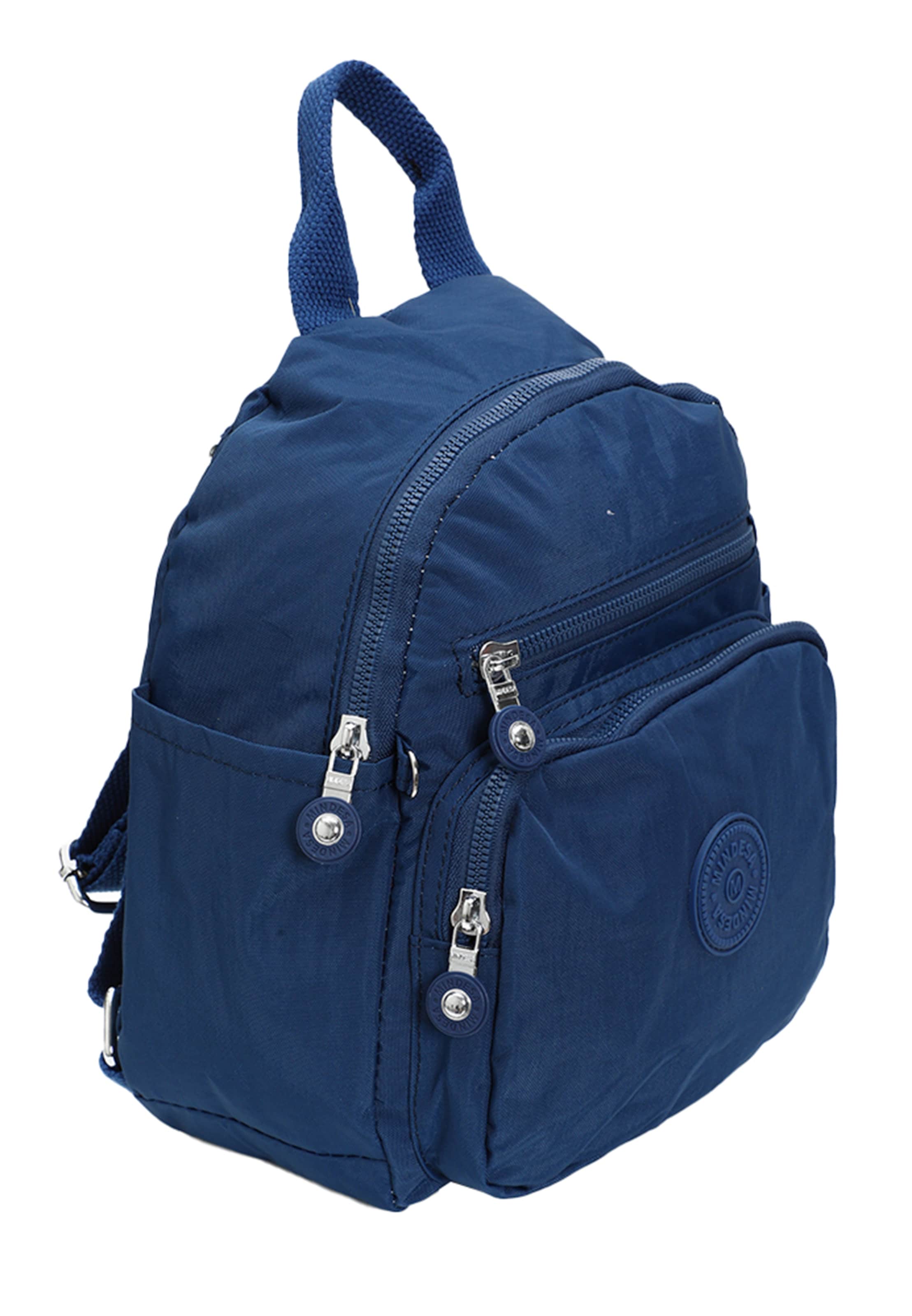 Mindesa - Mochila en azul