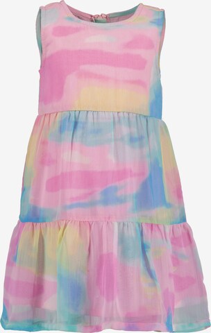 Robe BLUE SEVEN en rose : devant