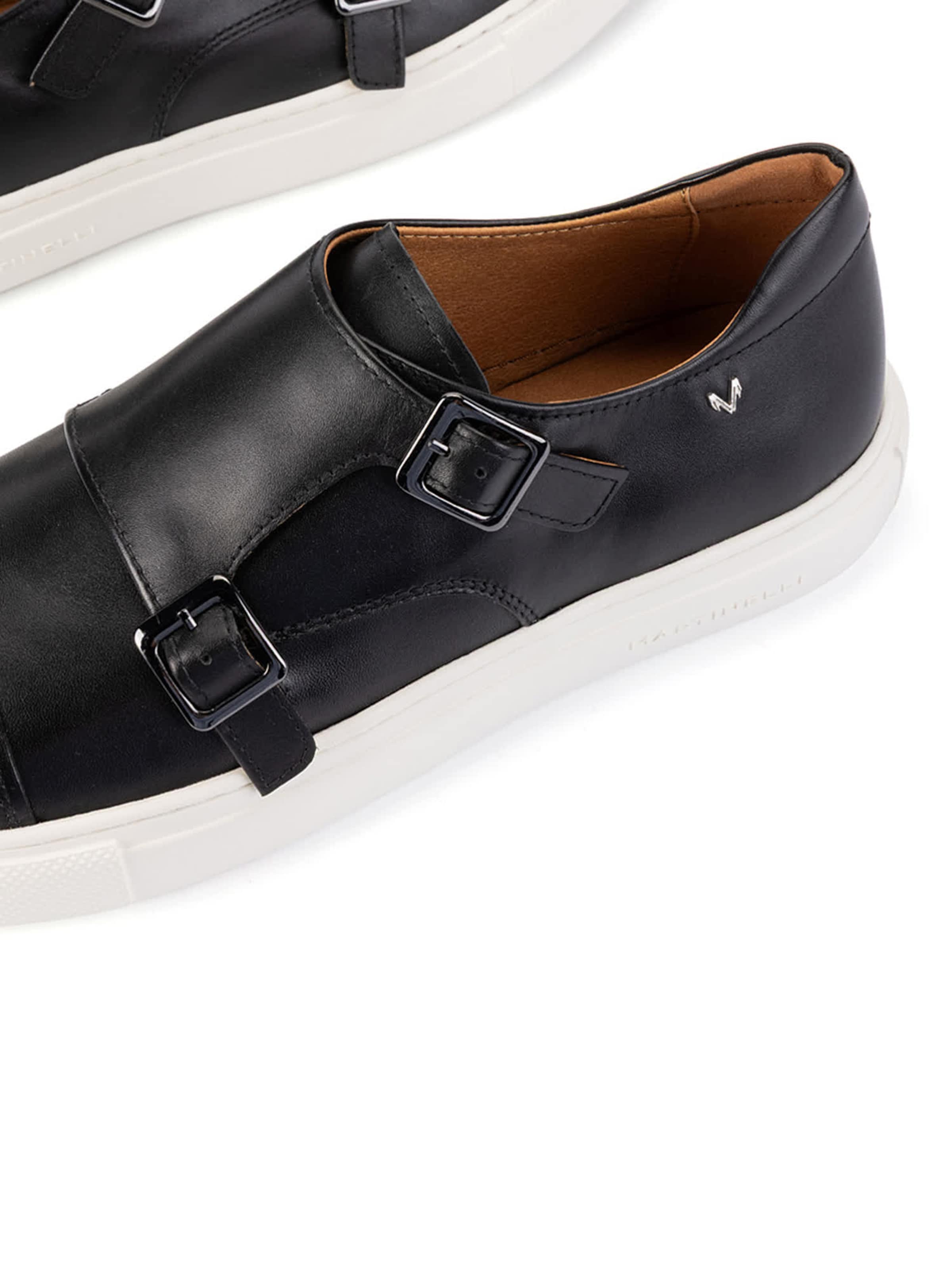 Sneaker bassa 'Hastings' di Martinelli in nero