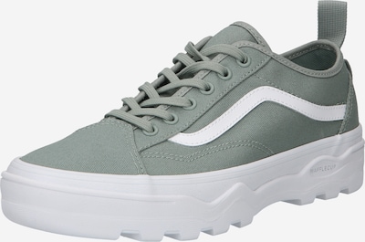 VANS Platform trainers 'Sentry WC' in Smoke grey / White, Item view