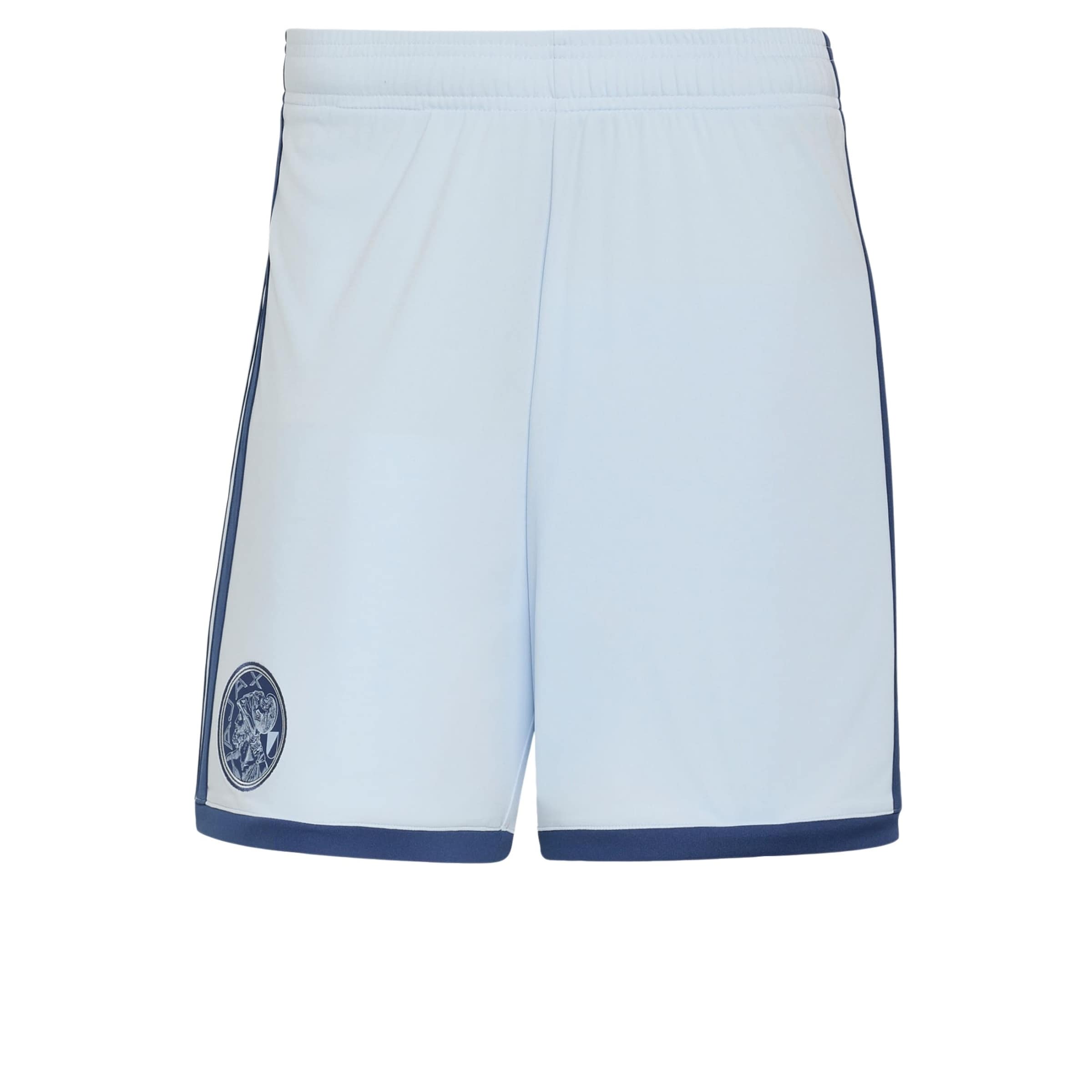 ADIDAS PERFORMANCE Regular Sportshort 'Ajax 26/27' in Blau: Vorderseite