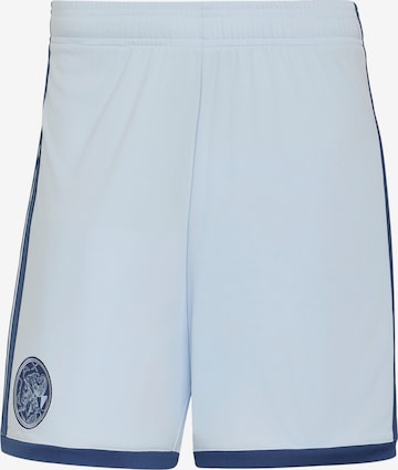ADIDAS PERFORMANCE Regular Sportshort 'Ajax 26/27' in Blau: Vorderseite