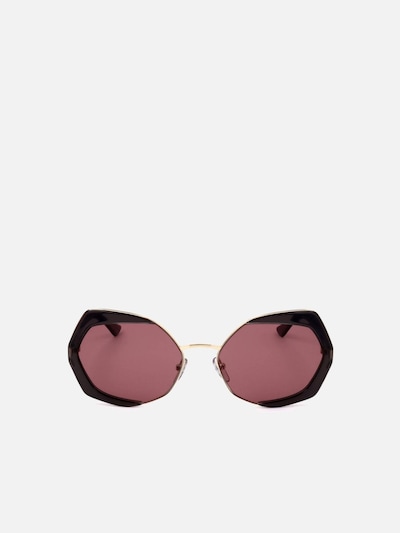 Marni Sunglasses 'Marni ME2628S Dark grey 55/17/140 Women Sunglasses' in 55 in Black, Item view
