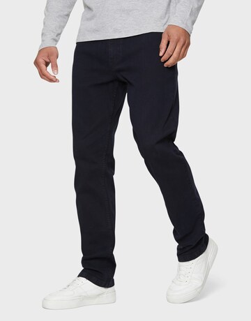 Threadbare Slimfit Jeans 'Formby' in Blauw: voorkant