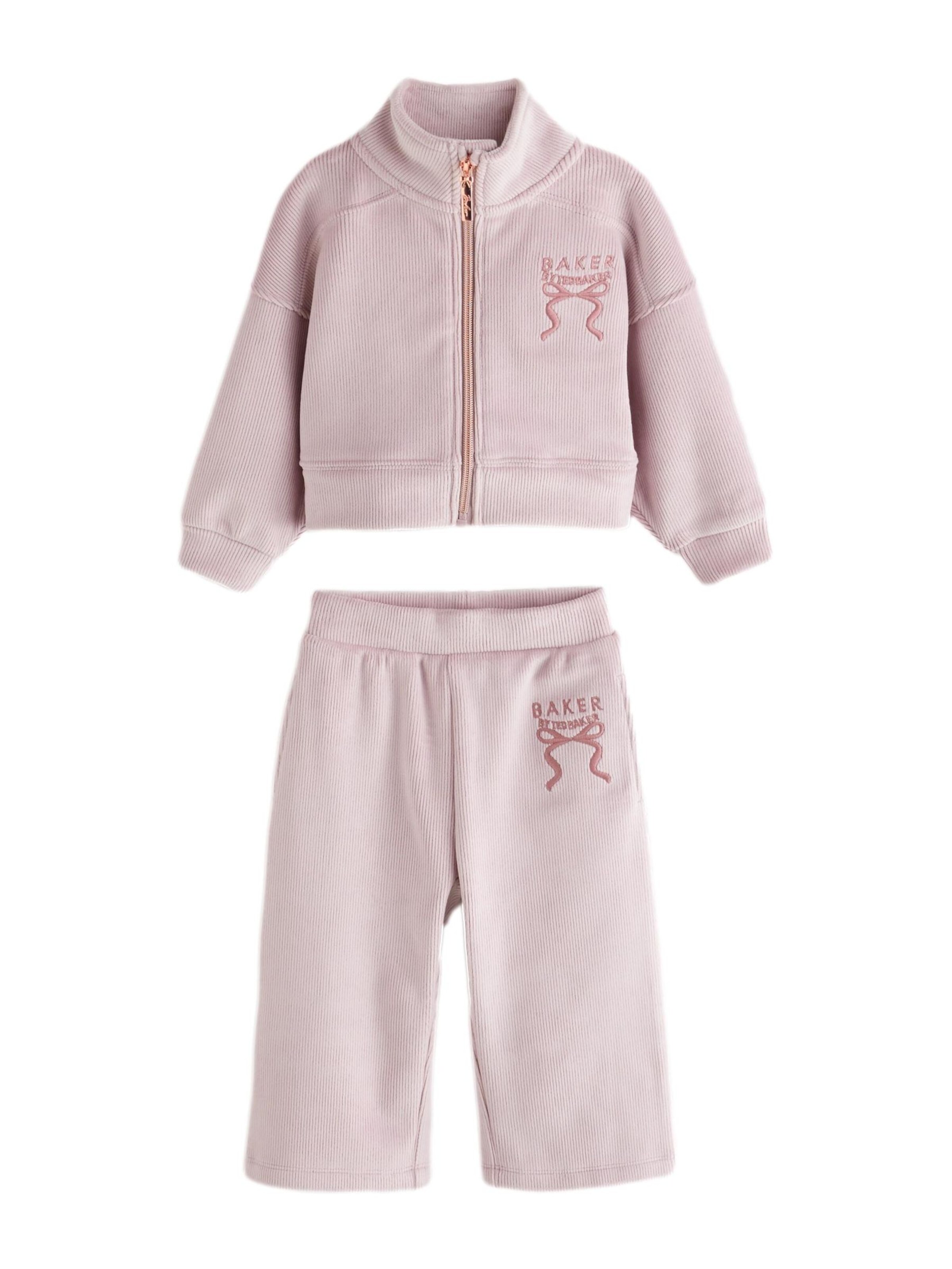 Baker by Ted Baker Setti värissä lila: etupuoli