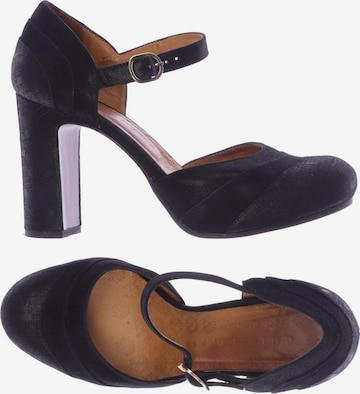 Chie Mihara Pumps 38,5 in Schwarz: predná strana