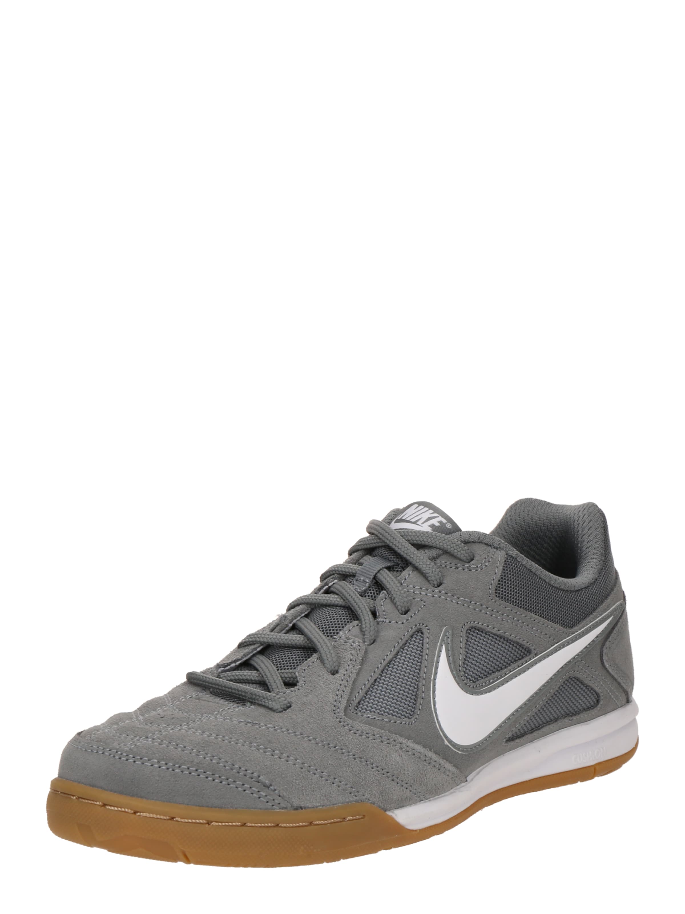 Sneaker bassa 'GATO' di Nike Sportswear in grigio: frontale