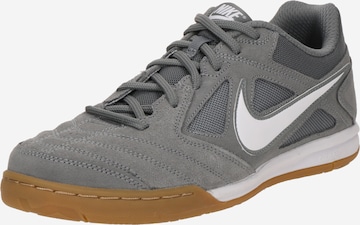 Nike SportswearNiske tenisice 'GATO' - siva boja: prednji dio