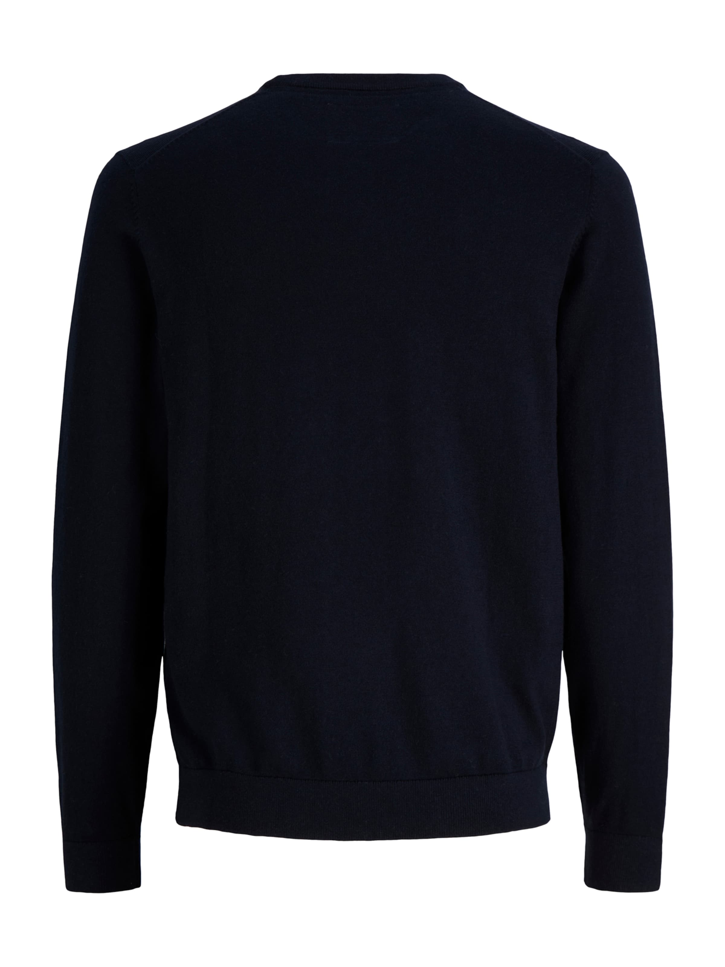 Jack & Jones Premium Свитер 'JPRBLUROBIN' в Синий