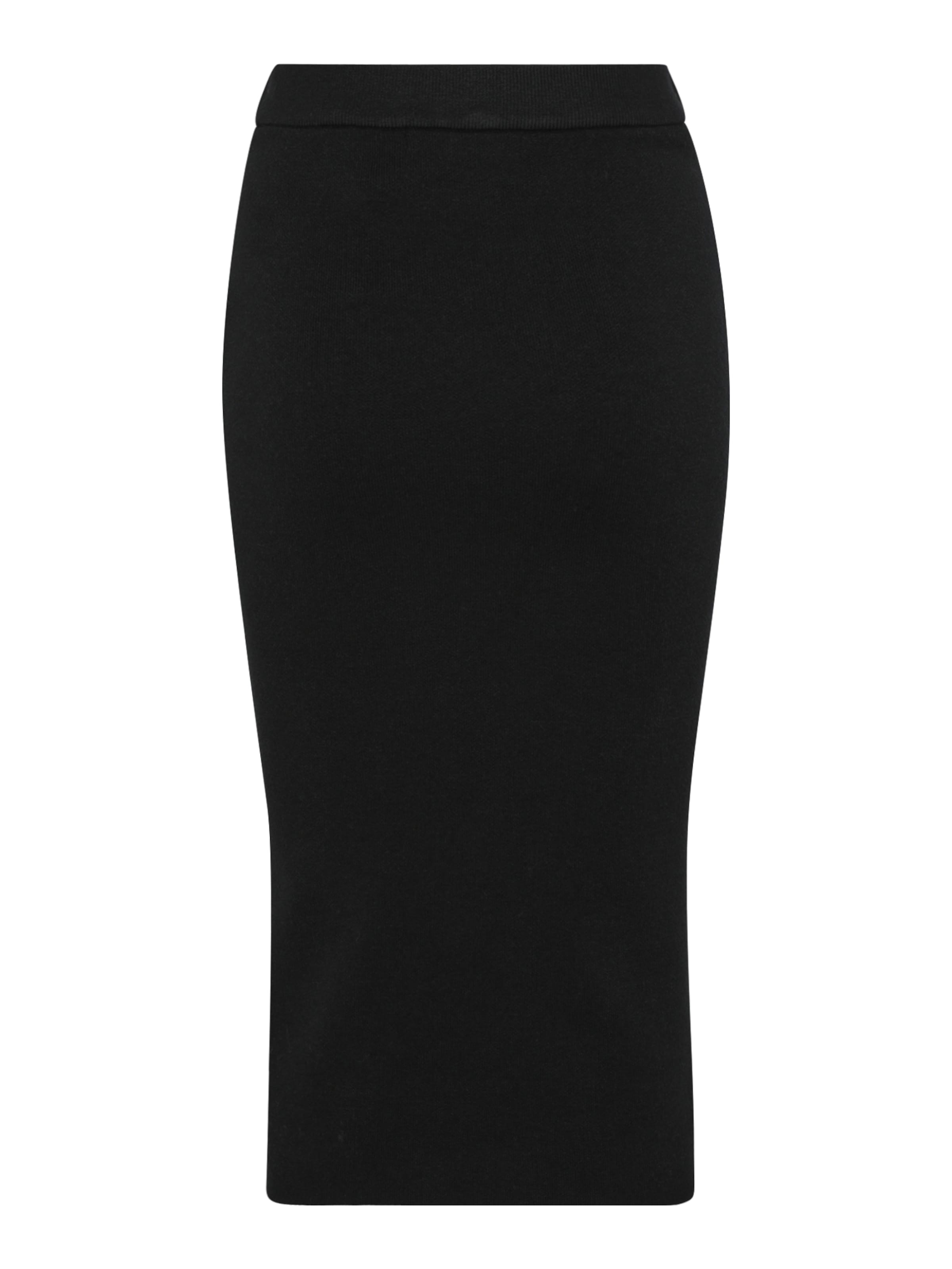 Vero Moda Tall Rok 'VMSABA' in Zwart
