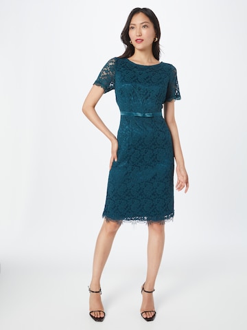 APART Sheath dress in Green: front