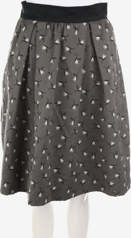 Marella Skirt in S in Grey: front