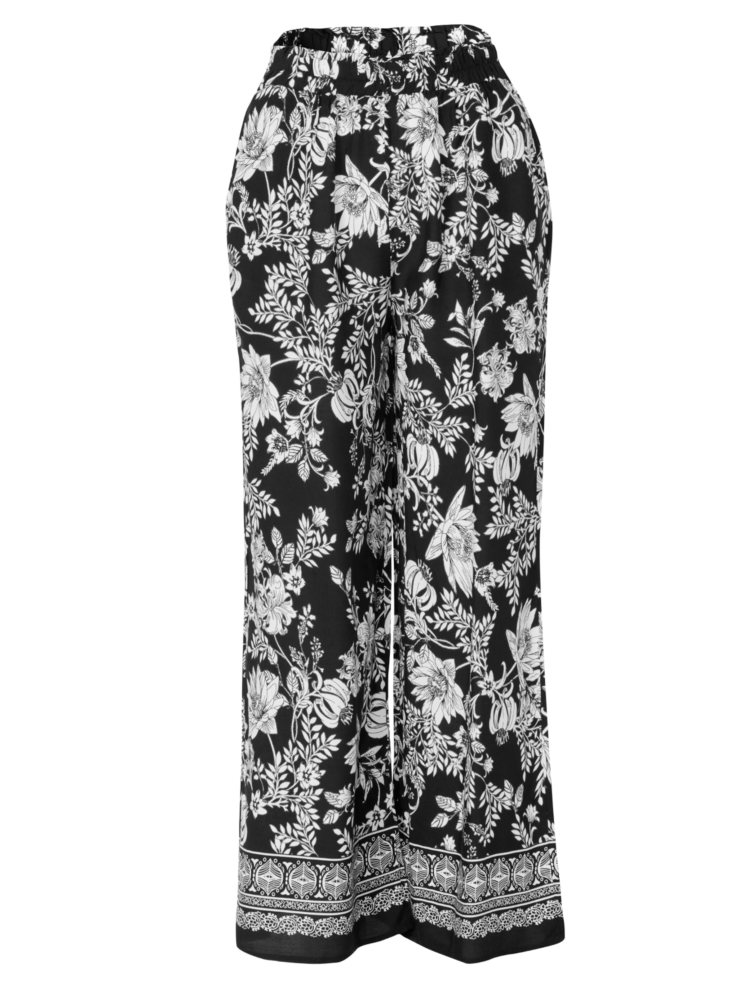 regular Pantaloni di KOROSHI in nero: frontale