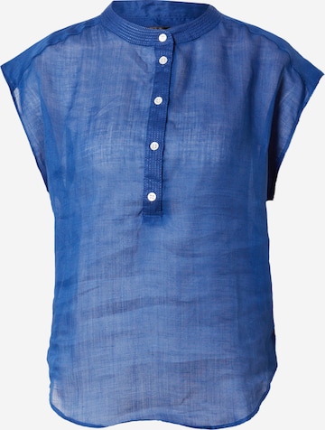 Banana Republic Blouse in Blue: front