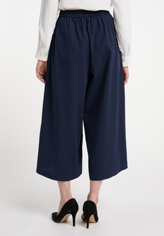 DreiMaster Klassik Boot cut Pants in Blue