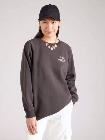 Felpa 'RYGALSKI' di Volcom in nero