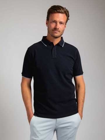 Suitable Shirt 'Tip Ferry'‌‌‌‌‌ in Blau