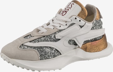 A.S.98 Sneakers in Mixed colors: front