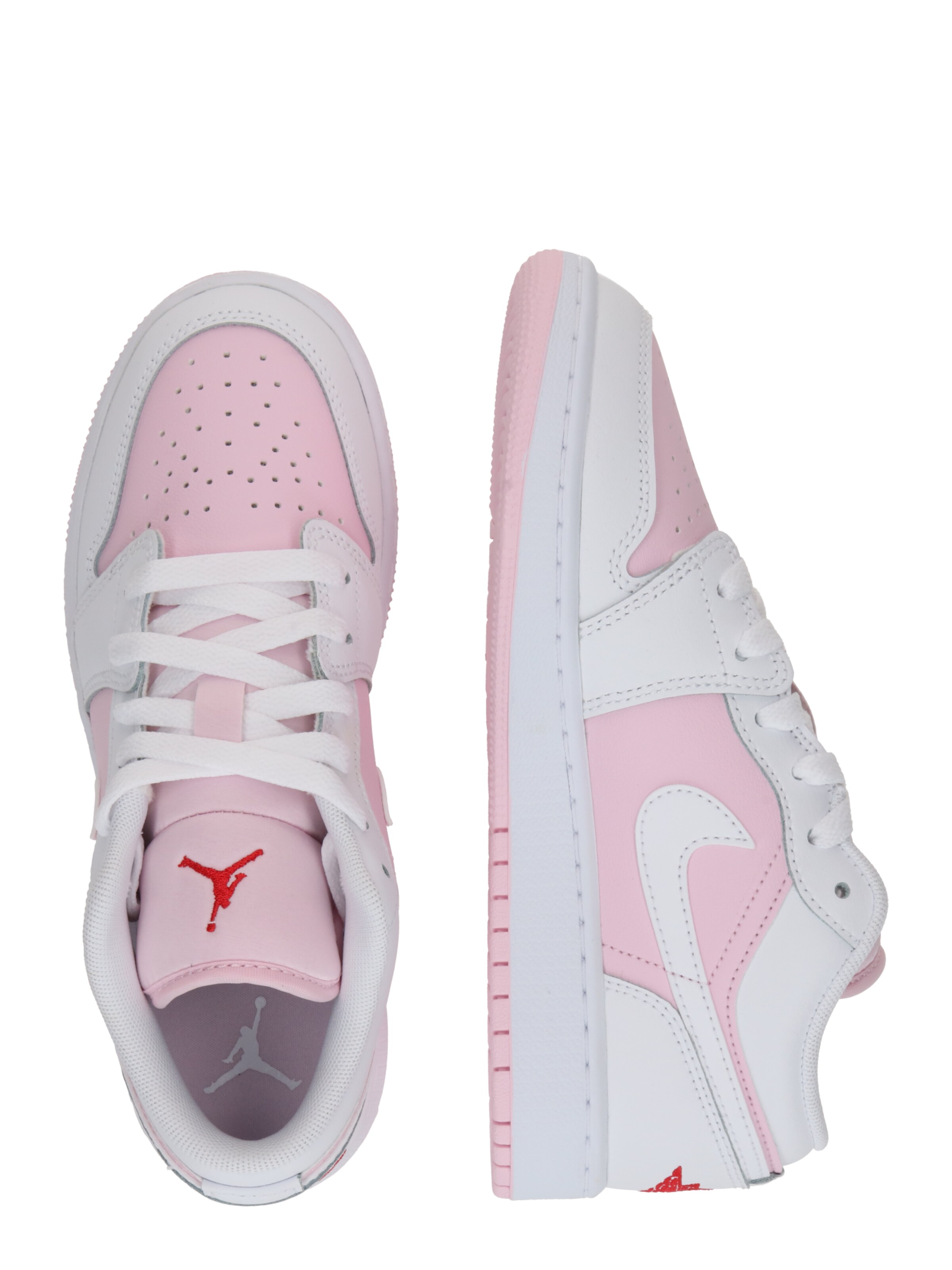 Baskets 'Air Jordan 1' Jordan en rose
