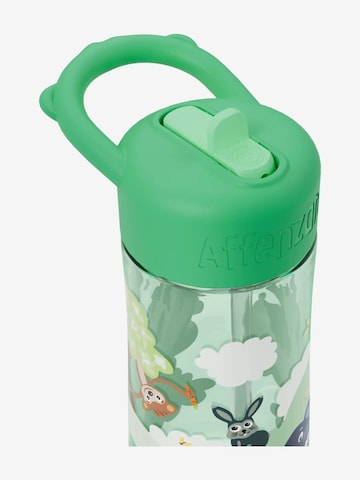 Affenzahn Trinkflasche 'Trinkflasche Trinkflasche'‌‌‌‌‌‌‌‌‌ in Grün: Vorderseite