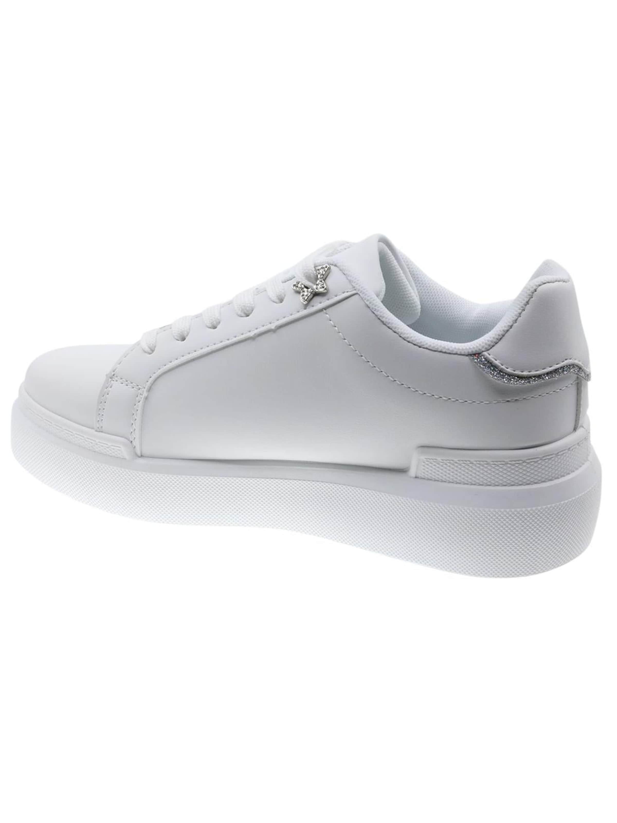 Beppi Sneakers laag in Wit