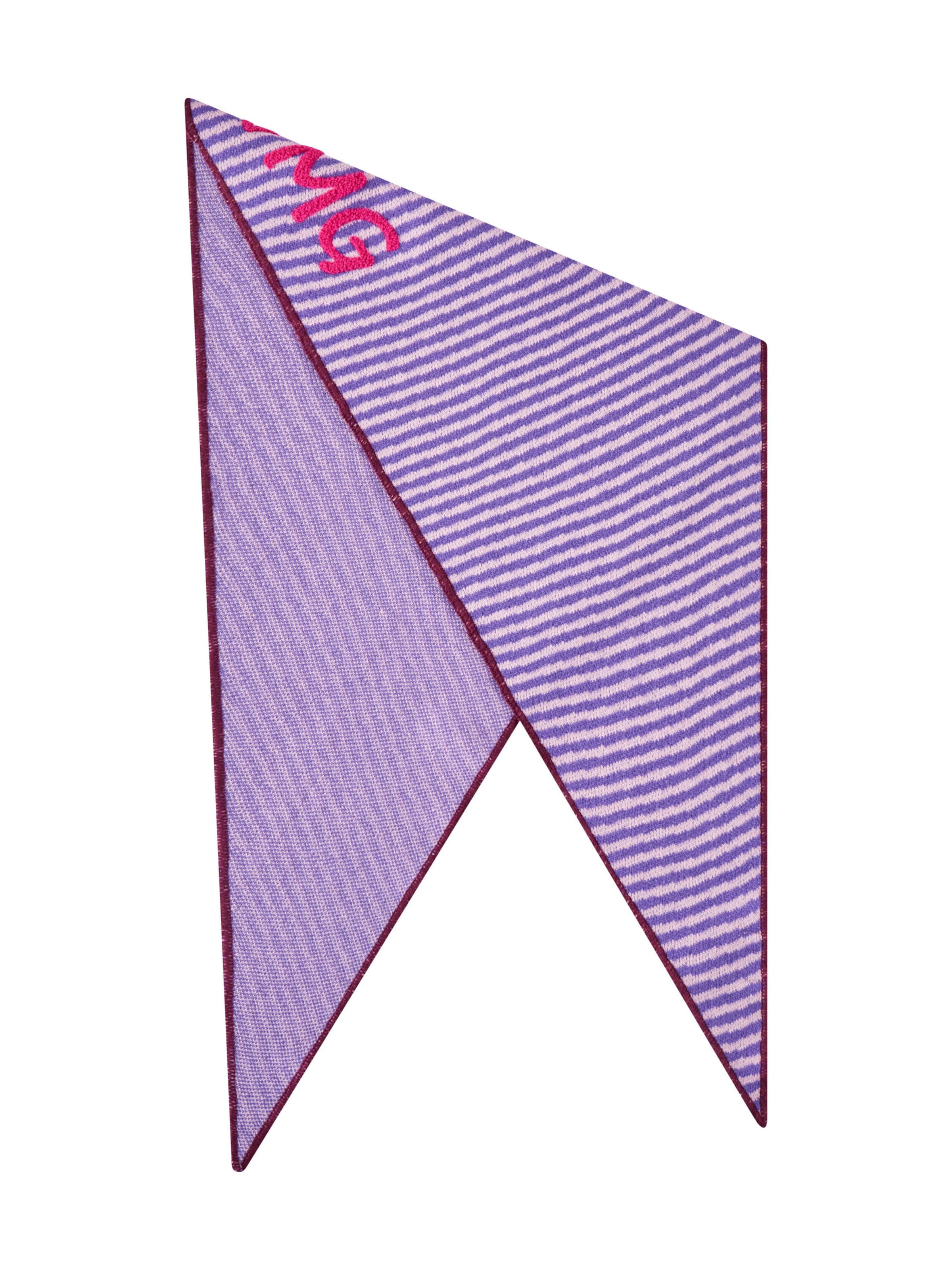 CODELLO Tuch in lila / pink, Produktansicht