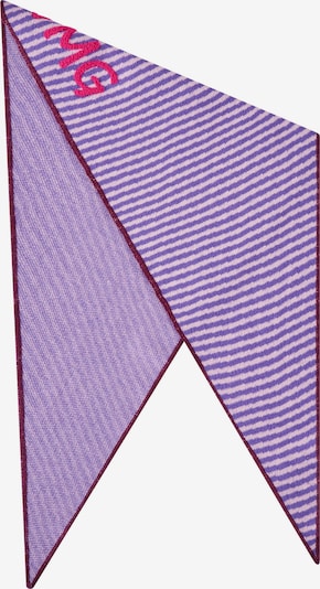 CODELLO Tuch in lila / pink, Produktansicht