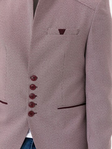Daniel Hills - Ajuste regular Chaqueta saco en Mezcla de colores