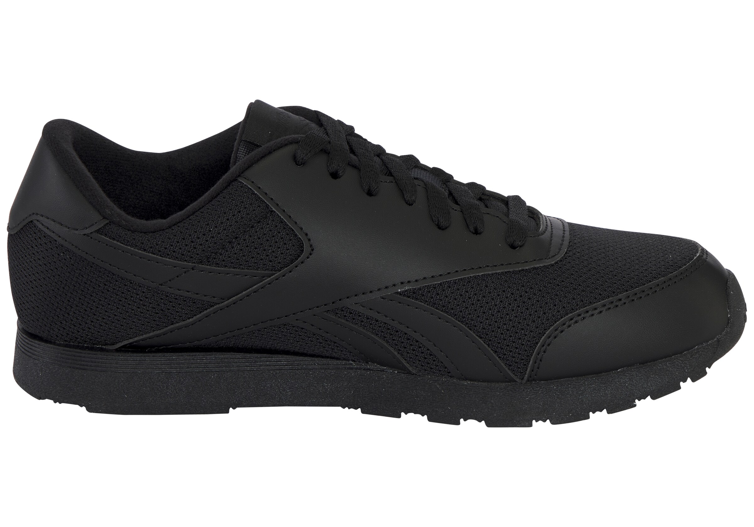 Reebok Sneaker in Schwarz