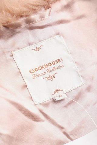 CLOCKHOUSE by C&A Vest in XL in Beige