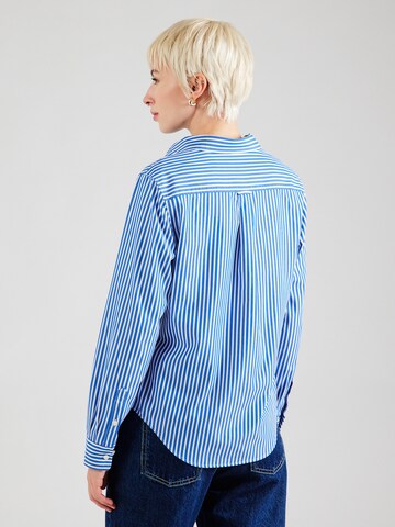 GANT Bluse in Blau