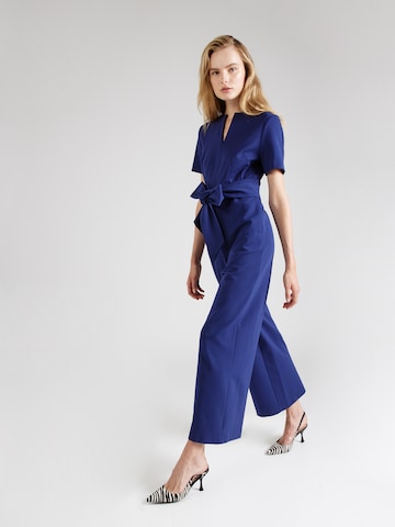 Kate Spade Jumpsuit in Blue: front